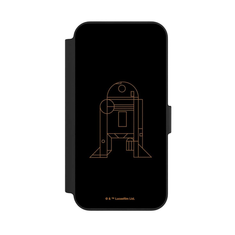 iPhone 13 NIVOflip R2D2 Line Art