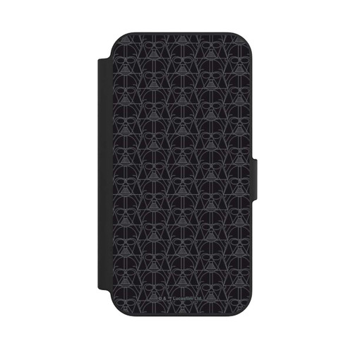 Apple iPhone 13 NIVOflip Darth Vader Line Art