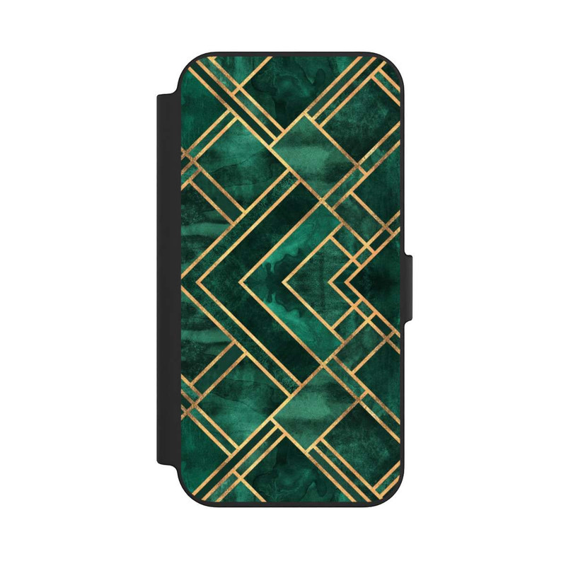 iPhone 13 NIVOflip Blocs verts