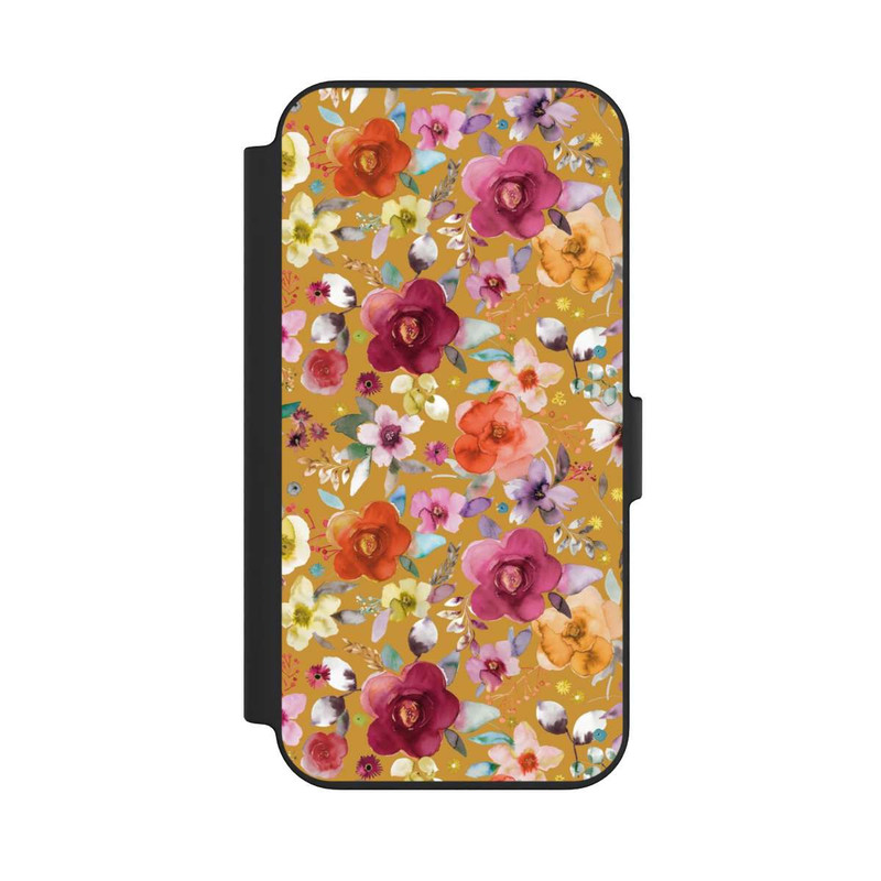 iPhone 13 NIVOflip Frühlingsblumensträuße