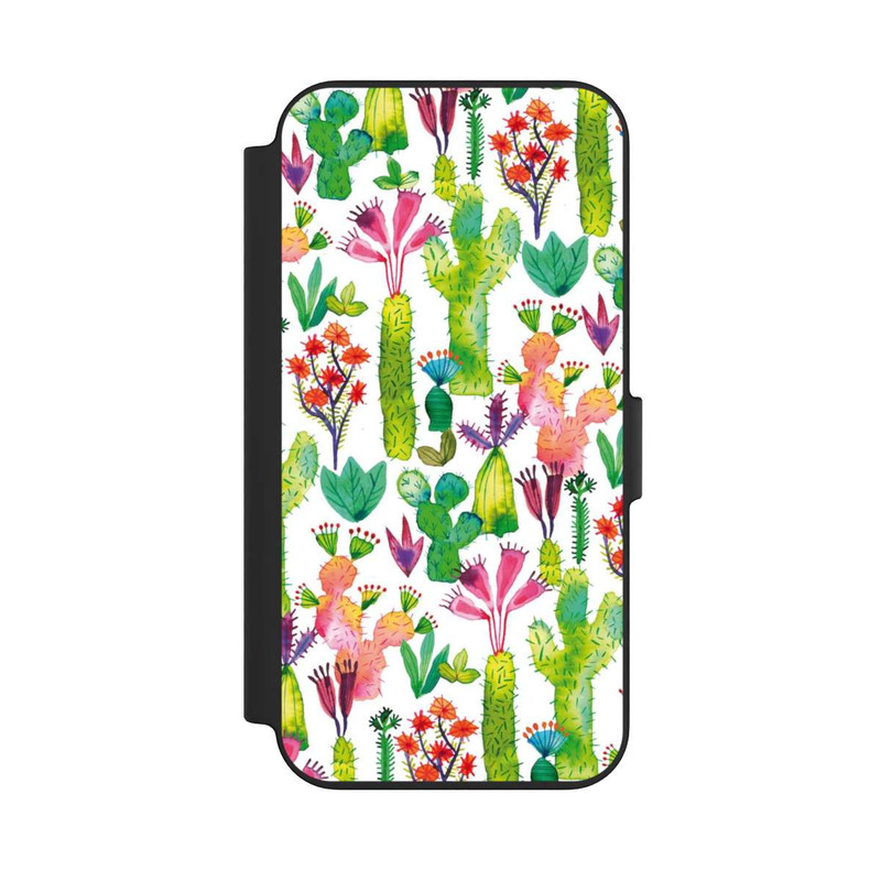 iPhone 13 NIVOflip Saftiger Kakteengarten