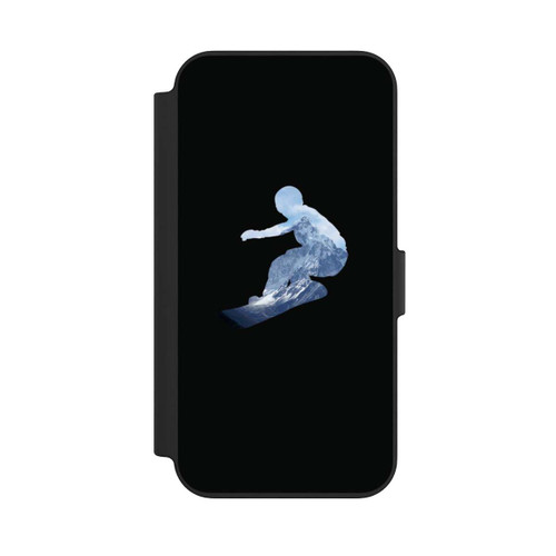 Apple iPhone 13 NIVOflip Snowboarder