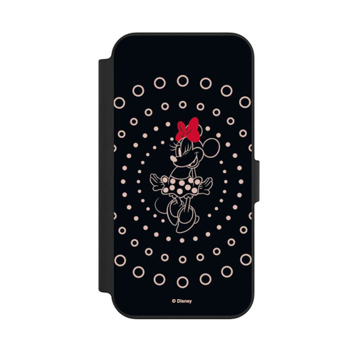 Apple iPhone 13 NIVOflip Minnie Sassy Polka Dots