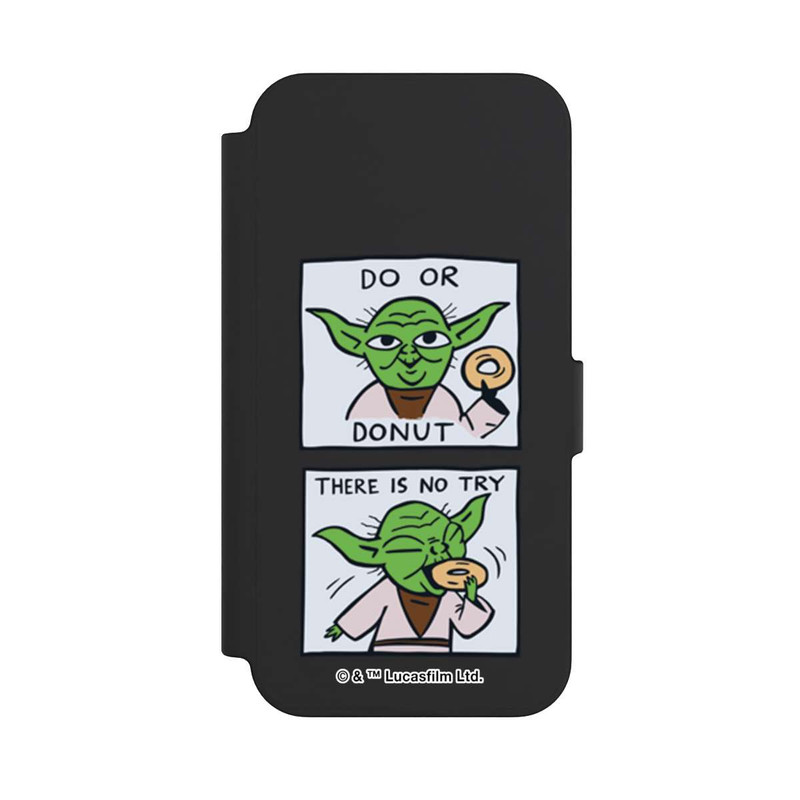 iPhone 13 NIVOflip Yoda Comic Donut