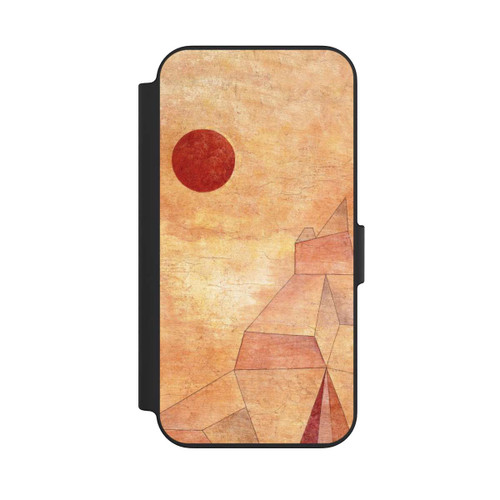 Apple iPhone 13 NIVOflip Märchen von Paul Klee