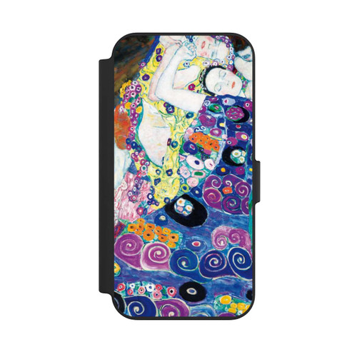 Apple iPhone 13 NIVOflip Jungfrau von Gustav Klimt