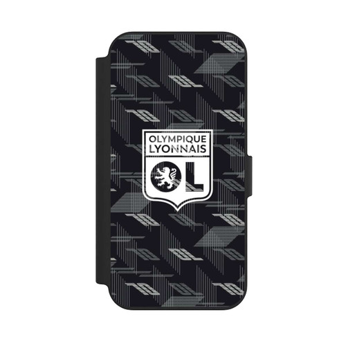 Apple iPhone 13 NIVOflip OL Moderne Noir &amp; Blanc