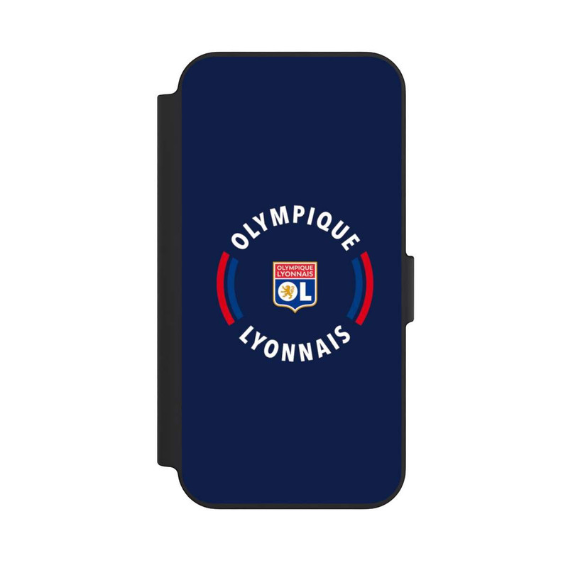 iPhone 13 NIVOflip OL Logo Bleu