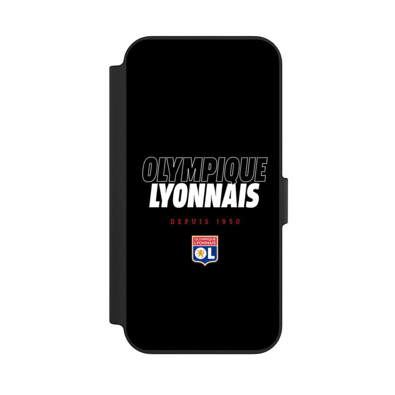 iPhone 13 NIVOflip Olympique Lyonnais Depuis 1950