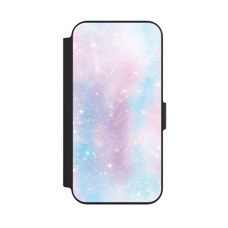 iPhone 13 NIVOflip Pink-Blue Galaxy