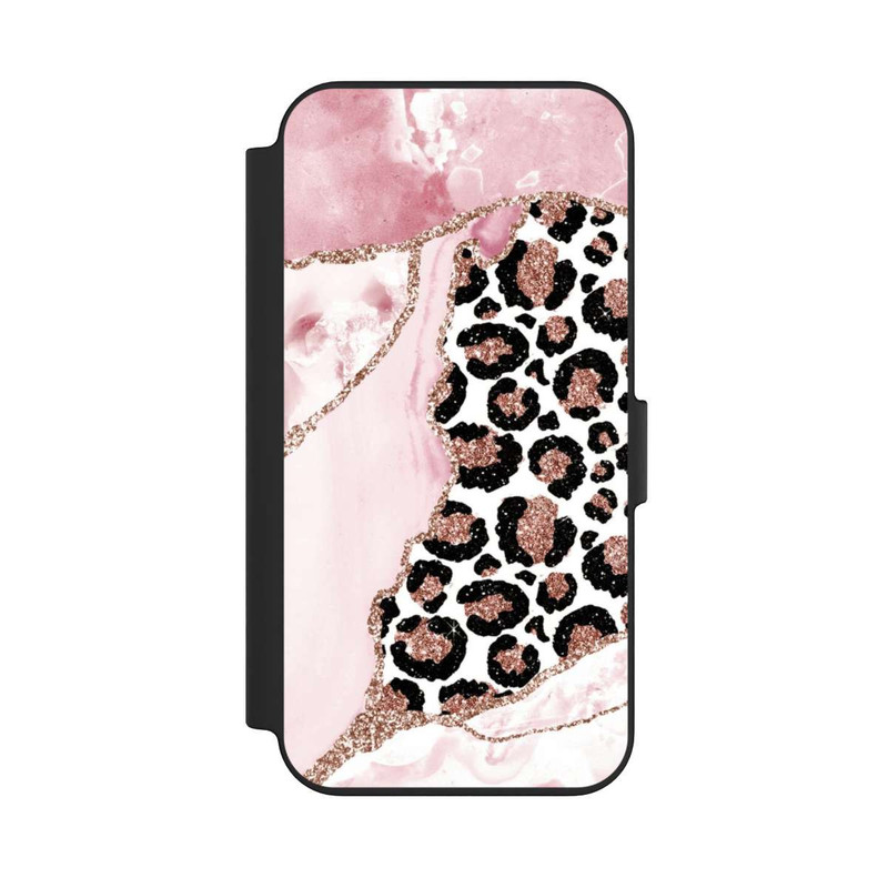 iPhone 13 NIVOflip Patterns and Textures Smooth Pink
