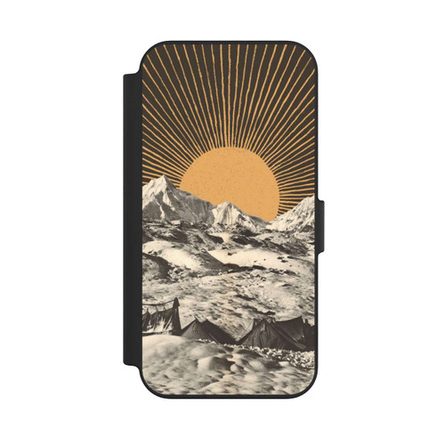 Apple iPhone 13 NIVOflip Mountainscape 6