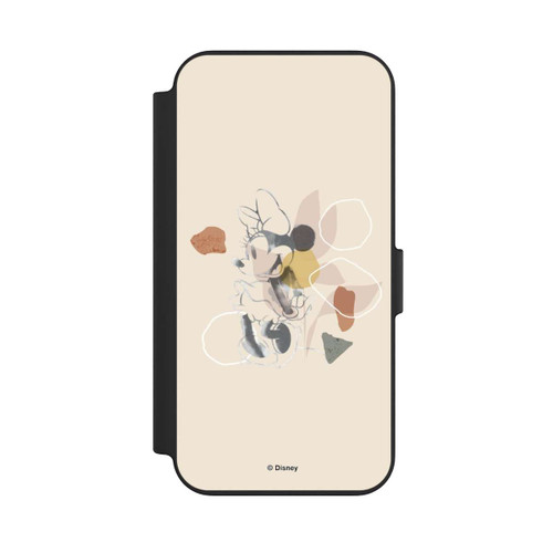 Apple iPhone 13 NIVOflip Minnie Abstrakte Formen