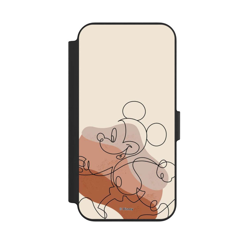 iPhone 13 NIVOflip Mickey Abstract Lineart