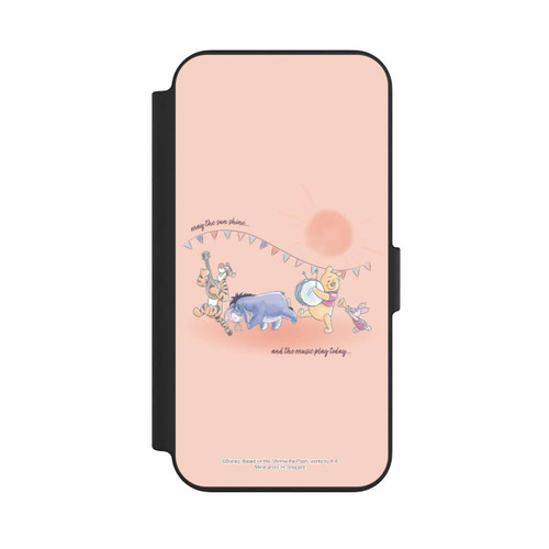 Apple iPhone 13 NIVOflip Winnie the Pooh and Friends Parade