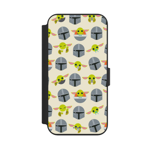 Apple iPhone 13 NIVOflip Mandalorian Pattern