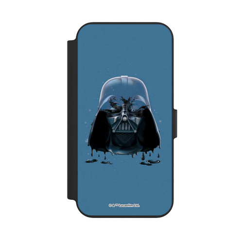 Apple iPhone 13 NIVOflip Darth Vader Dripping Helmet