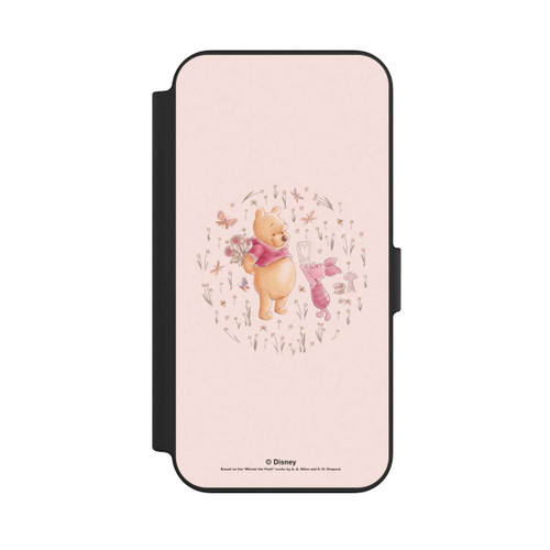 Apple iPhone 13 NIVOflip Winnie Puuh und Ferkel Herz schenken