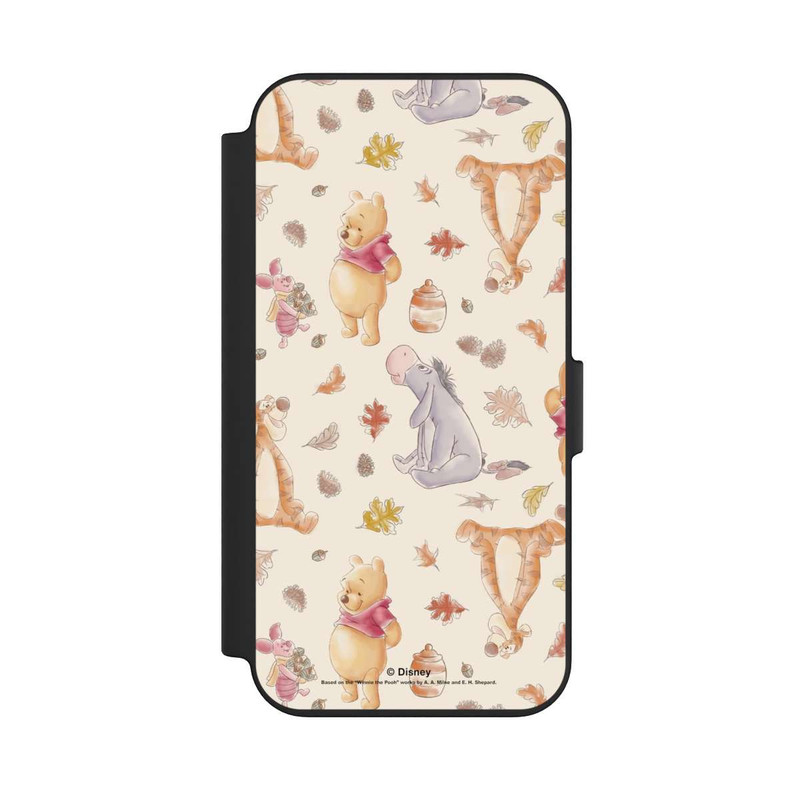 iPhone 13 NIVOflip Winnie l'Ourson & ses Amis Nostalgie