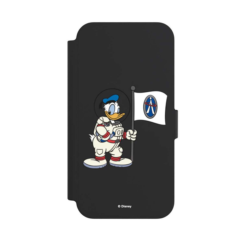 iPhone 13 NIVOflip Donald Astronaute Transparent