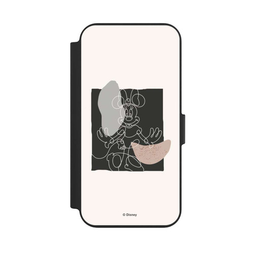 Apple iPhone 13 NIVOflip Minnie Abstrakte Formen 2