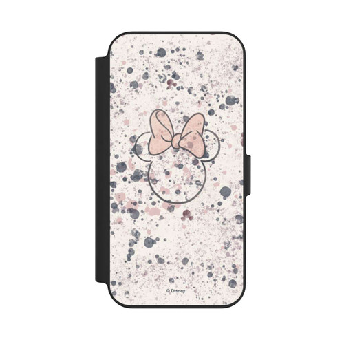 Apple iPhone 13 NIVOflip Minnie Maus Splash