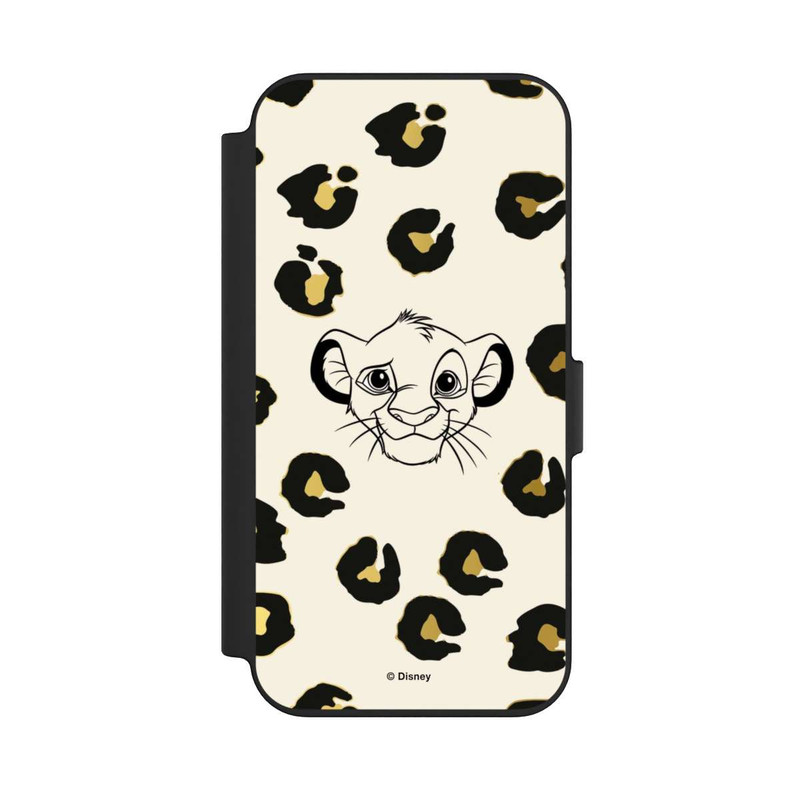 iPhone 13 NIVOflip Simba Leoprint