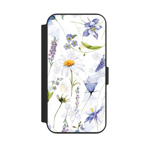 Apple iPhone 13 NIVOflip Glockenblumen Wiese