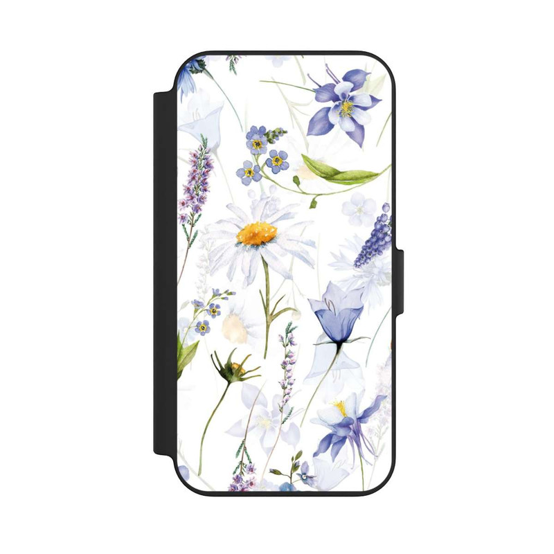 iPhone 13 NIVOflip Prairie de Campanules