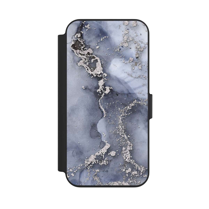 iPhone 13 NIVOflip Tinte Blausilber