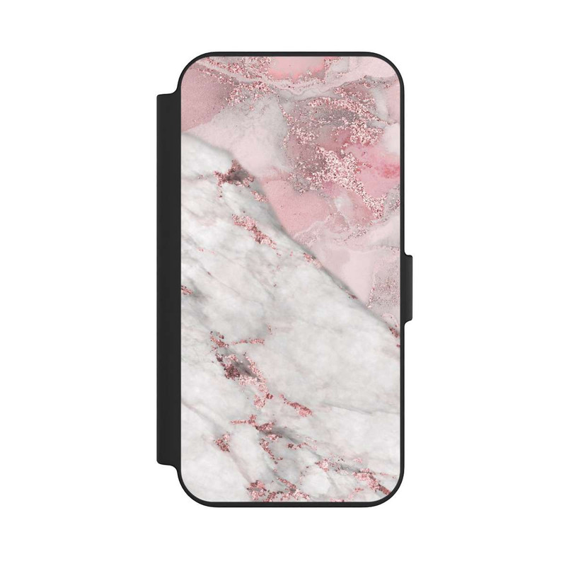 iPhone 13 NIVOflip Marbre rose 3