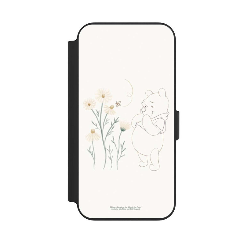 iPhone 13 NIVOflip Winnie Pooh regarde les marguerites
