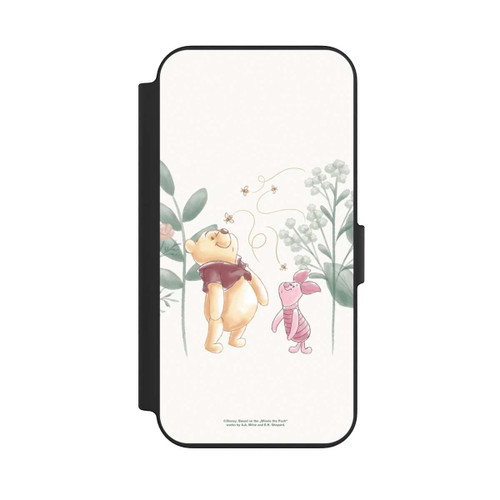 Apple iPhone 13 NIVOflip Winnie Pooh Piglet Eucalyptus