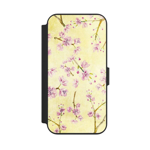 Apple iPhone 13 NIVOflip Kirschblütenzweig