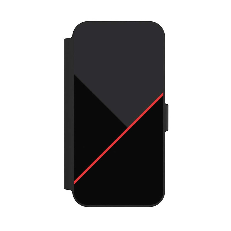 iPhone 13 NIVOflip Rote Linie