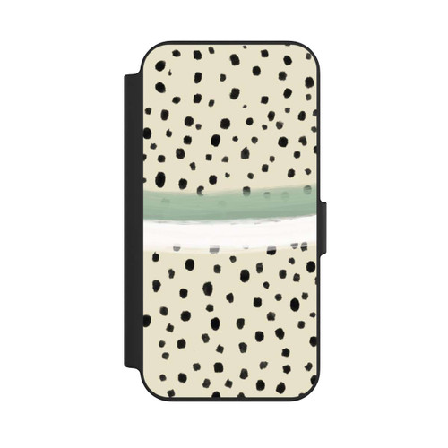 Apple iPhone 13 NIVOflip Crazy Life Art 02 Boho