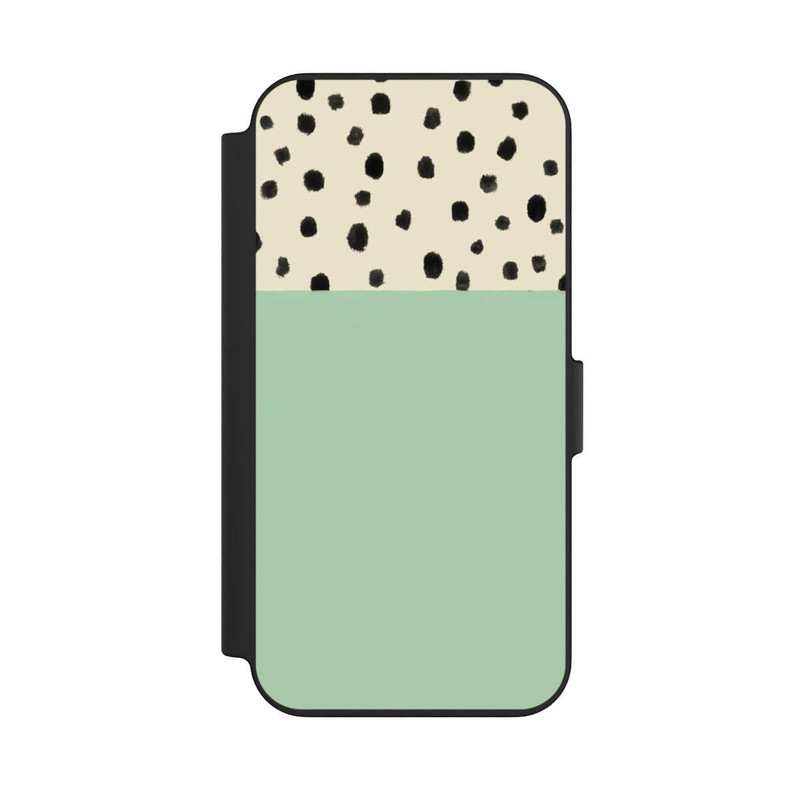 iPhone 13 NIVOflip Punkte und Boho