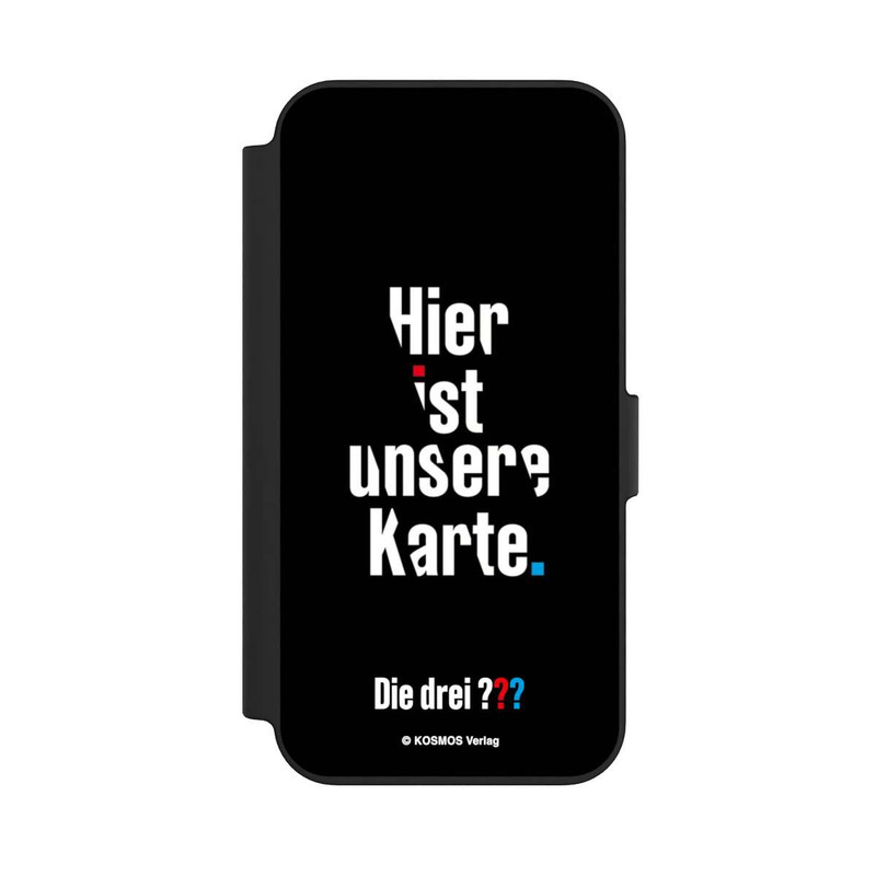 iPhone 13 NIVOflip Hier Ist Unsere Karte