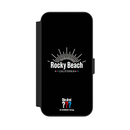 Apple iPhone 13 NIVOflip Rocky Beach California