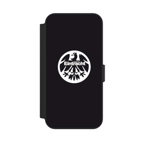 Apple iPhone 13 NIVOflip Logo Adler 1980 weiss