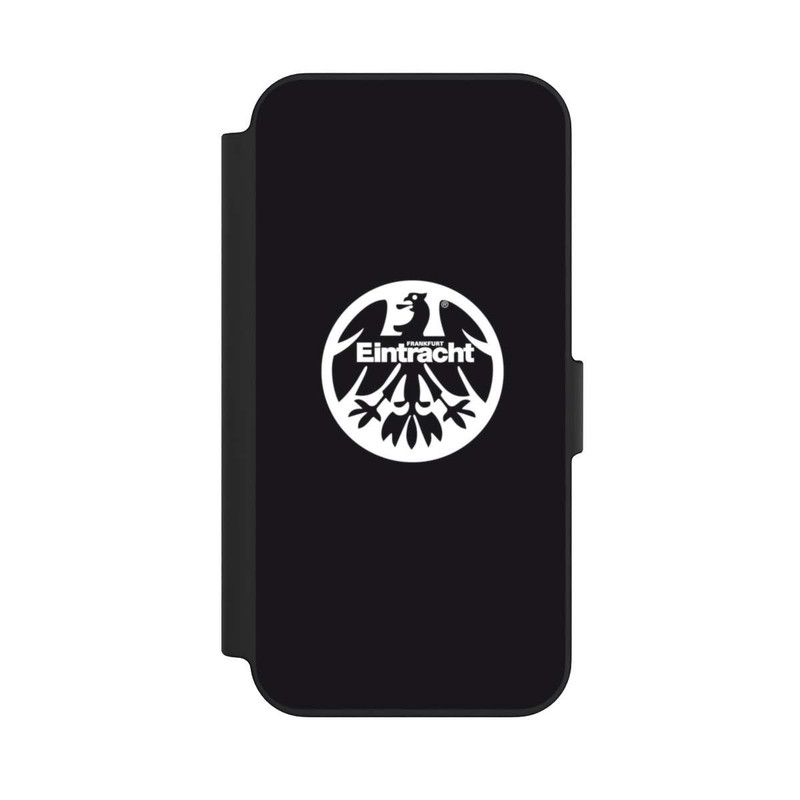 iPhone 13 NIVOflip Logo Adler 1980 weiss