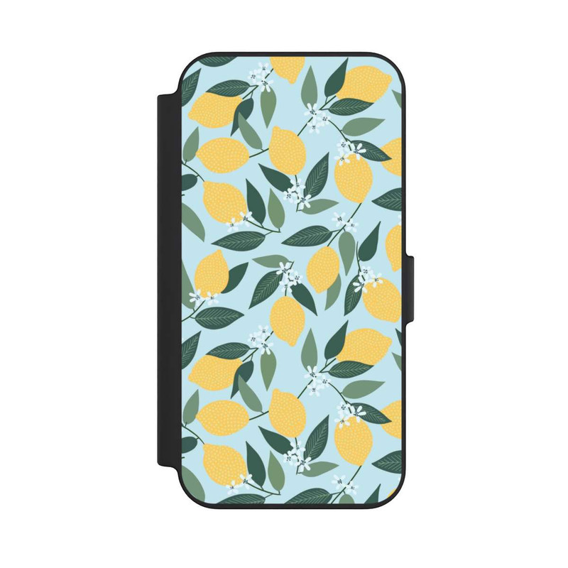 iPhone 13 NIVOflip Thème du citron