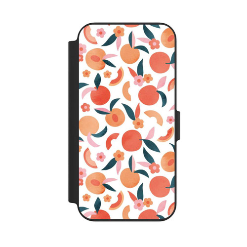 Apple iPhone 13 NIVOflip Pfirsich Liebe