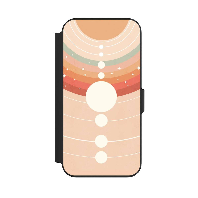 iPhone 13 NIVOflip Univers rose