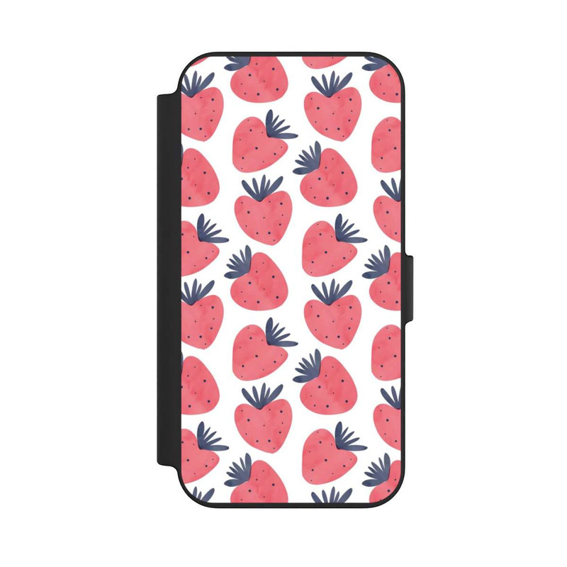 iPhone 13 NIVOflip Fraises sucrées