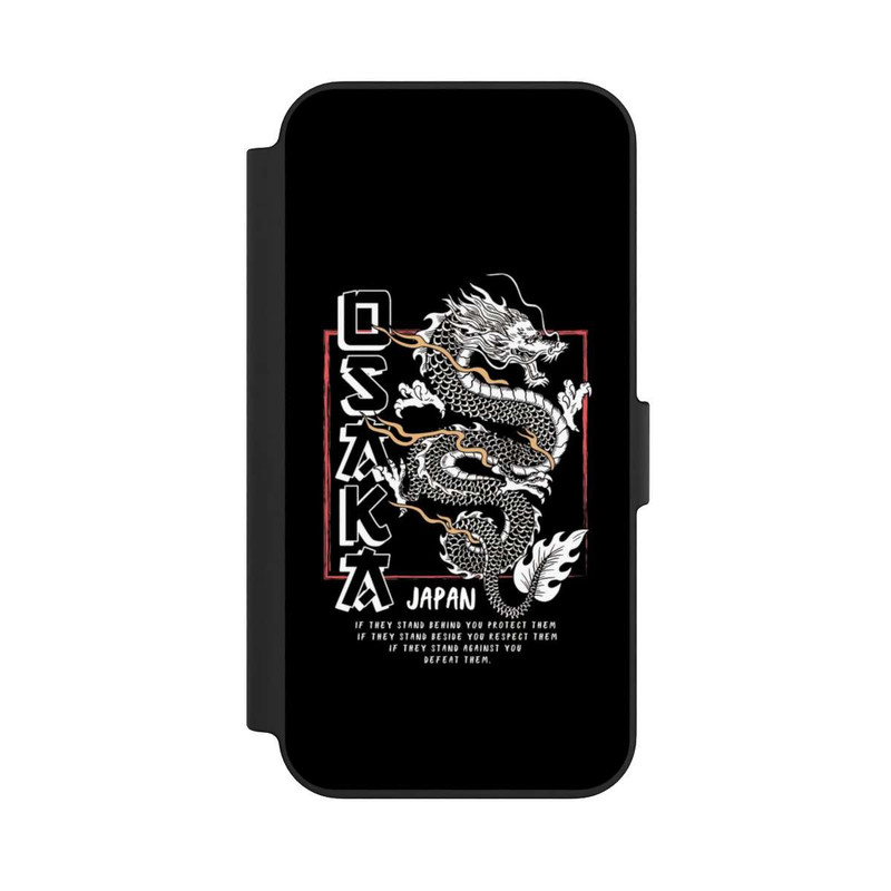 iPhone 13 NIVOflip Osaka Drachen