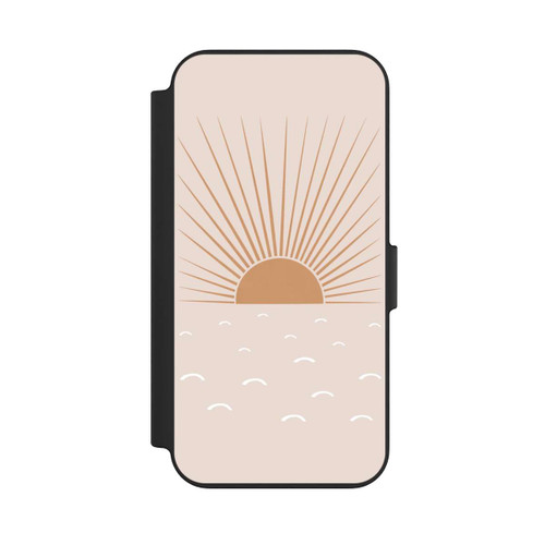 Apple iPhone 13 NIVOflip Blush Sun