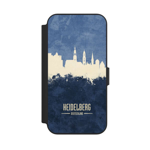 Apple iPhone 13 NIVOflip Heidelberg Germany Skyline 