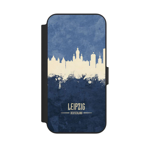 Apple iPhone 13 NIVOflip Leipzig Germany Skyline