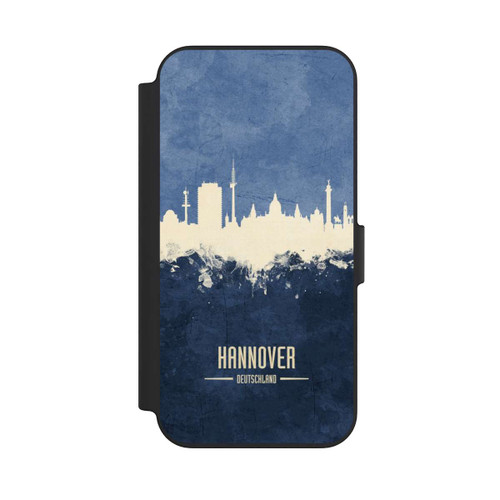 Apple iPhone 13 NIVOflip Hannover Germany Skyline 